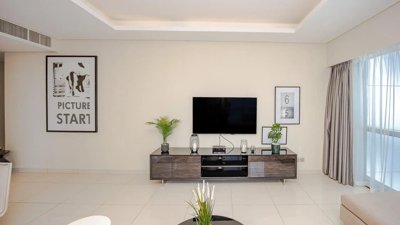 Paramount Tower D 2 Bedroom Apartment For Sale, Burj Khalifa View