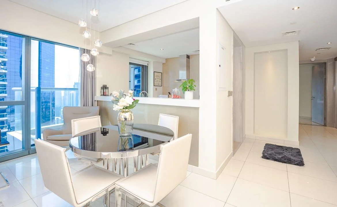 Paramount Tower D 2 Bedroom Apartment For Sale, Burj Khalifa View