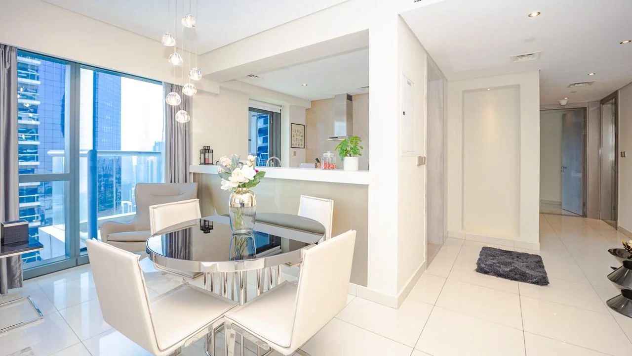 Paramount Tower D 2 Bedroom Apartment For Sale, Burj Khalifa View