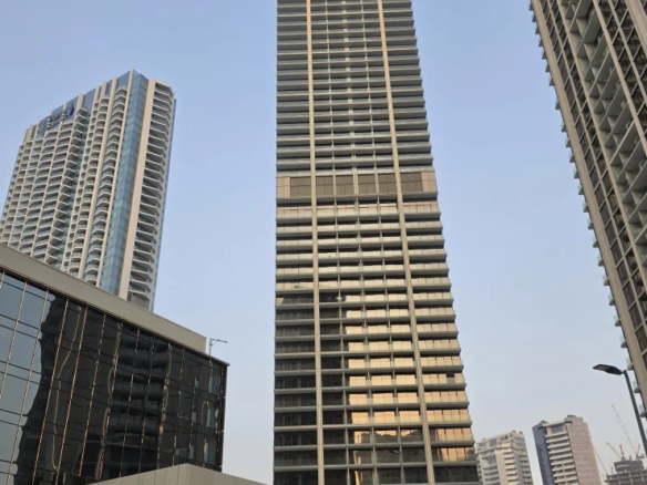 Peninsula 4 The Plaza B 4 Bedroom Apartment For Sale, Corner Unit
