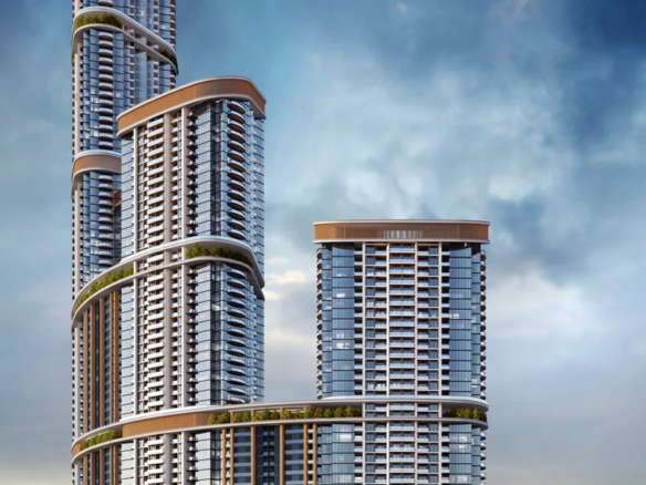 Skyscape Altius 2 Bedroom Apartment For Sale, Lagoon View
