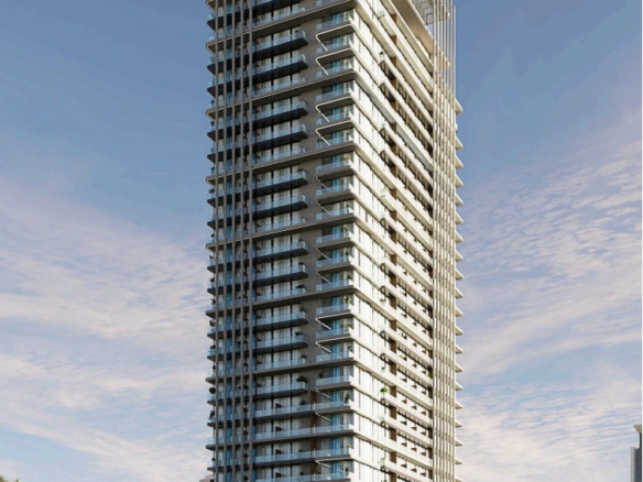 Skyhills Residences 2 1BR | Community View