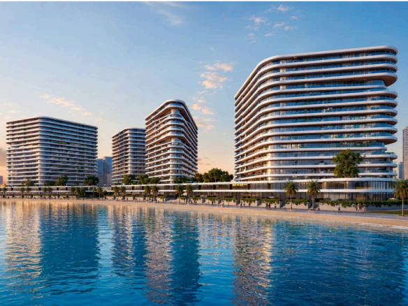Sea La Vie 1BR | Sea view