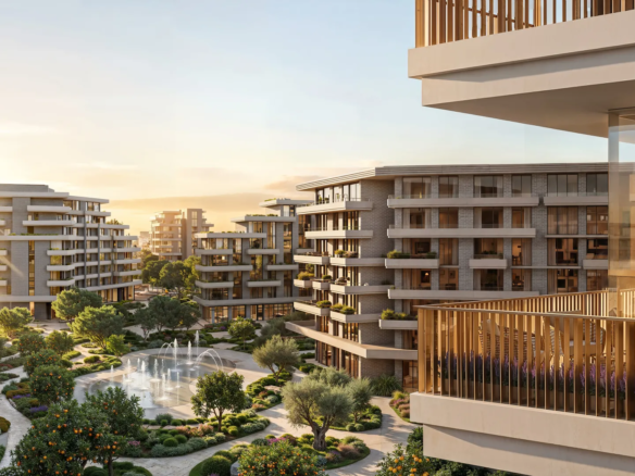 Arancia Yards Two Bedroom Apartment For Sale
