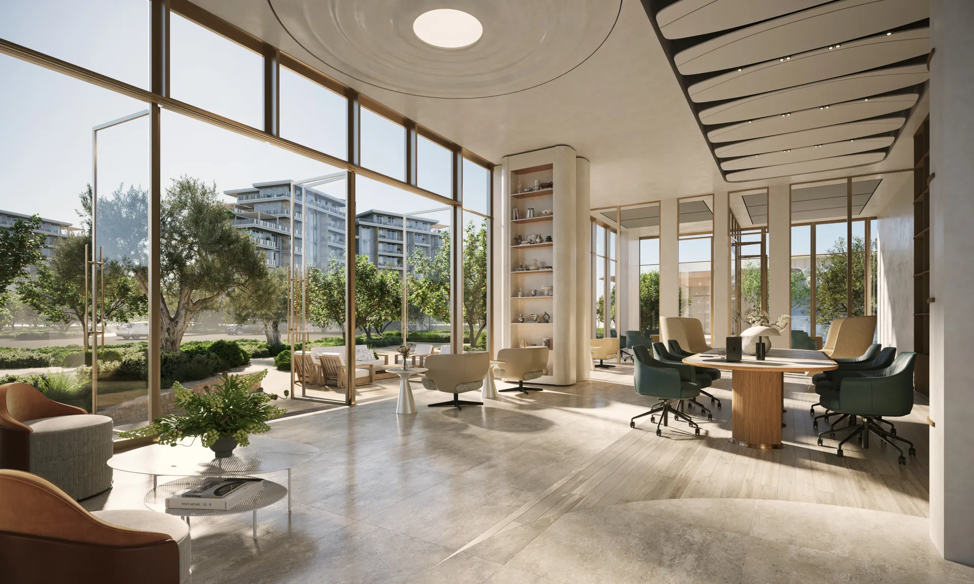 Arancia Yards Three Bedroom Apartment For Sale