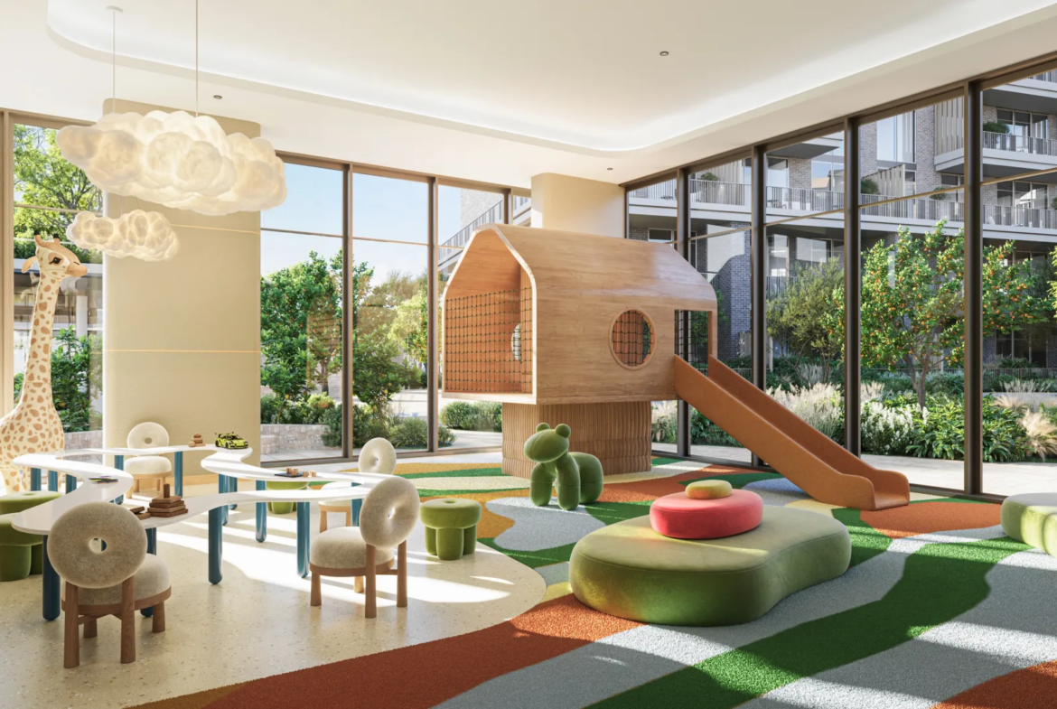 Arancia Yards Two Bedroom Apartment For Sale