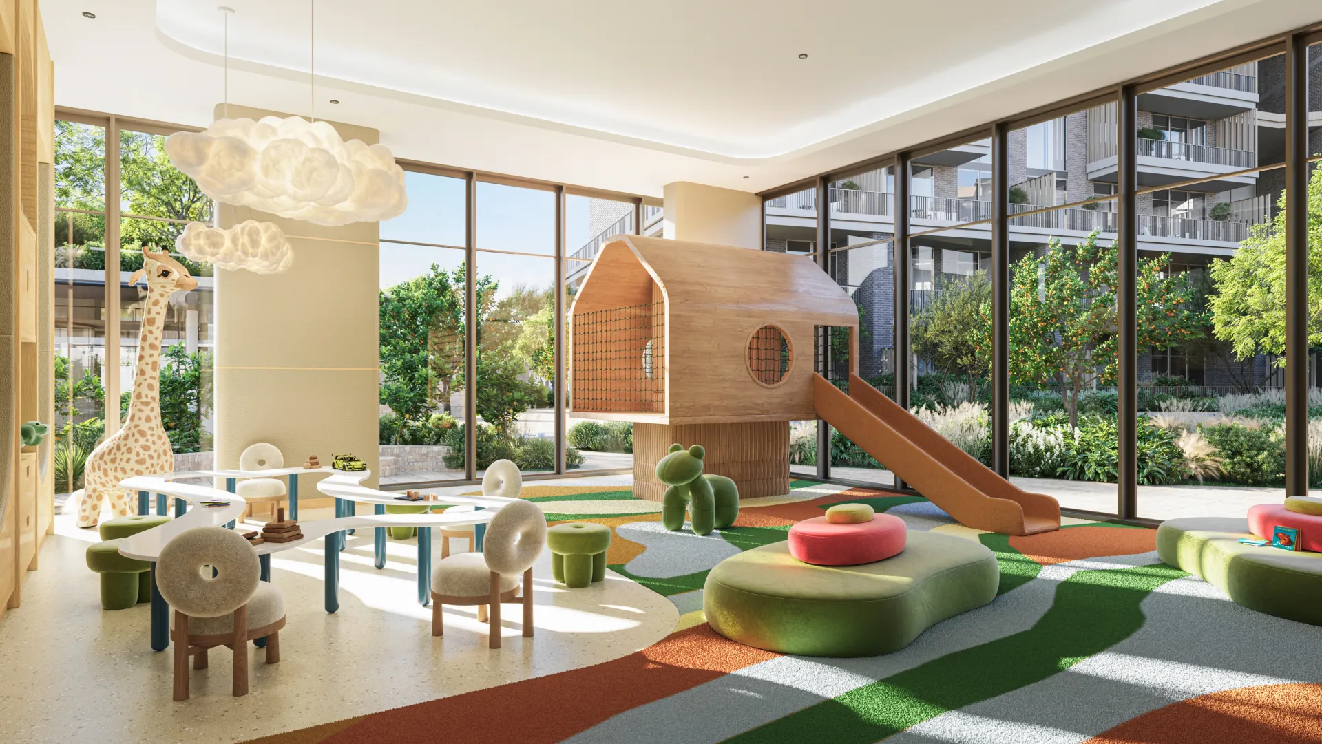 Arancia Yards Two Bedroom Apartment For Sale