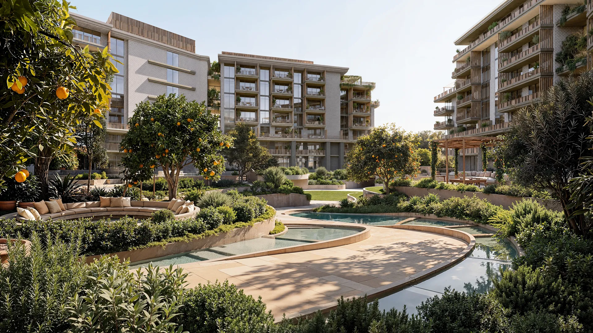 Arancia Yards One Bedroom Apartment For Sale