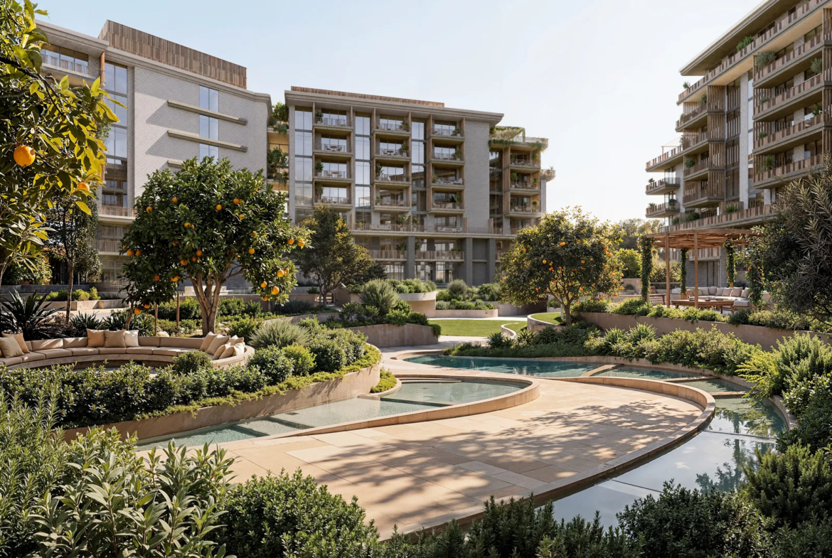 Arancia Yards Three Bedroom Apartment For Sale