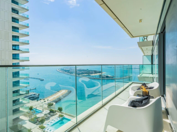 Beach Vista 2 Two Bedroom Apartment For Sale