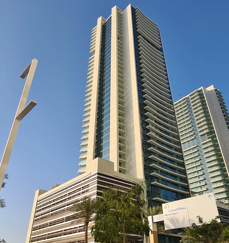 Beach Vista 2 Two Bedroom Apartment For Sale