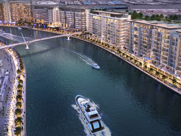 Canal Front Residences Apartment Portfolio For Sale