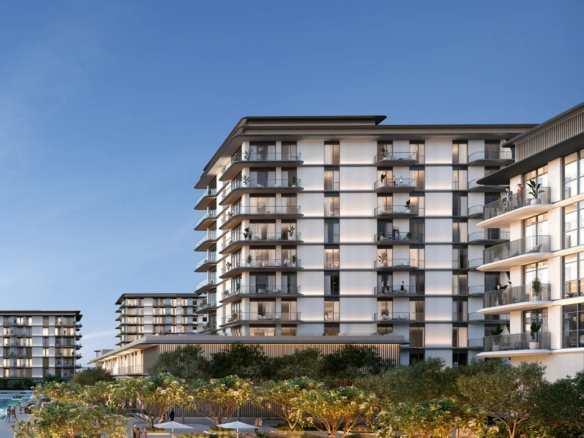 Ocean Point Tower 2 One Bedroom Apartment For Sale