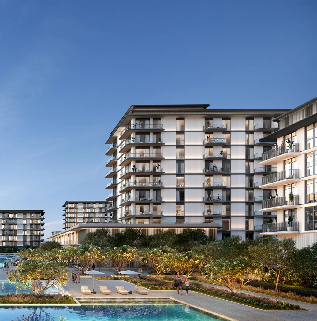 Ocean Point Tower 2 One Bedroom Apartment For Sale