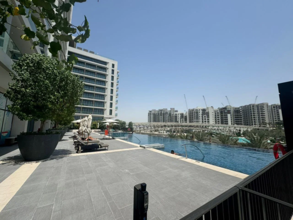Palace Residences One Bedroom Apartment For Sale