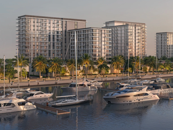Pier Point 2 Two Bedroom Apartment For Sale