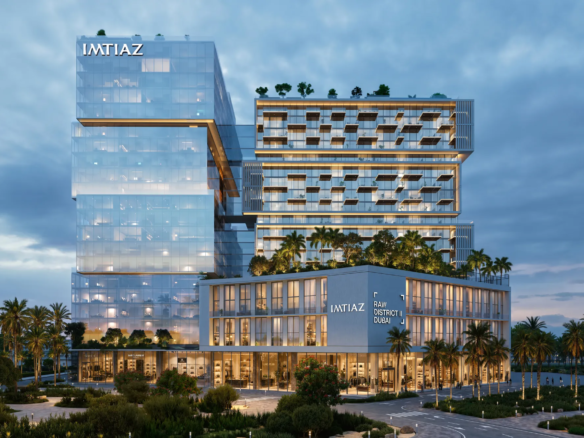 Raw District 2 by Imtiaz Dubai Property
