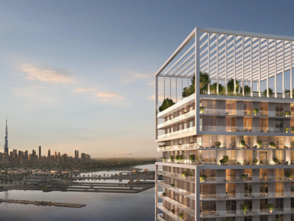 Saria One Bedroom Apartment For Sale