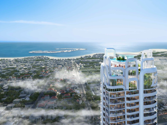 Volta Two Bedroom Sea View Apartment For Sale