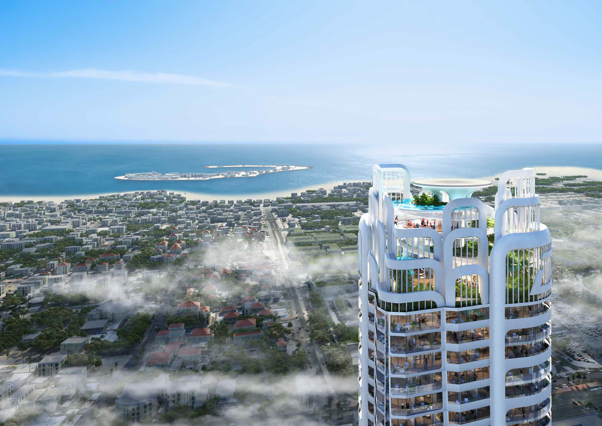 Volta Two Bedroom Sea View Apartment For Sale